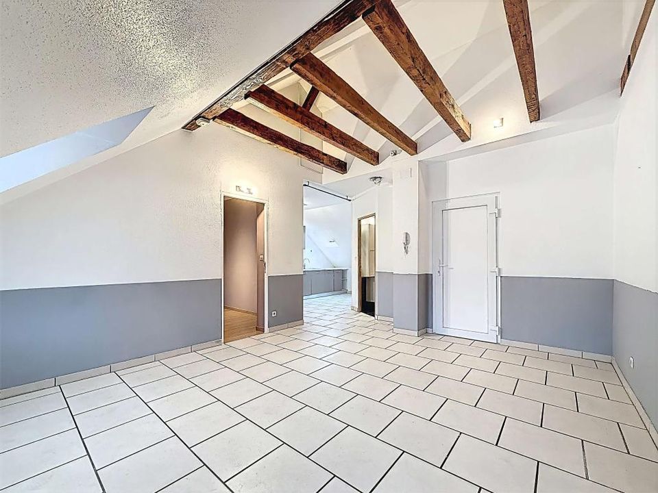 Lejlighed i Mulhouse, Haut-Rhin - foto 1