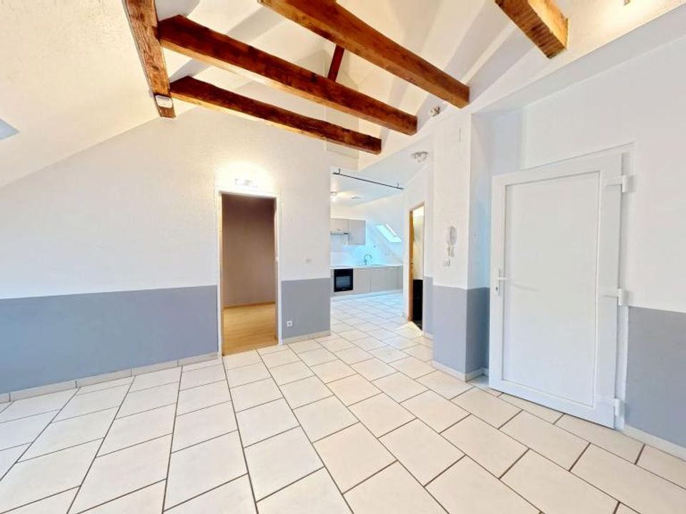 Lejlighed i Mulhouse, Haut-Rhin - foto 2