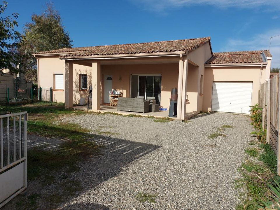 Villa em Castelginest, Haute-Garonne - foto 1