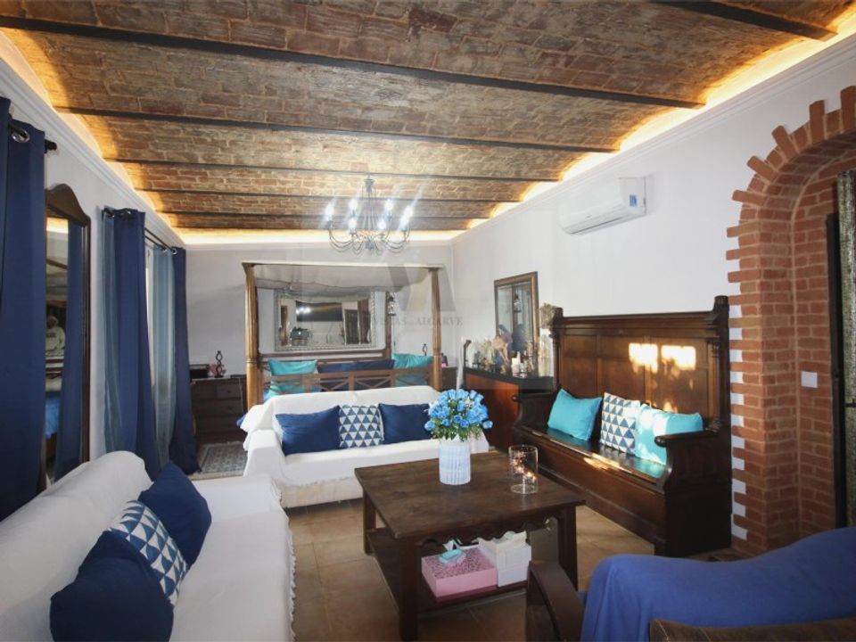 Villa i Sao Bras de Alportel, Faro - foto 1