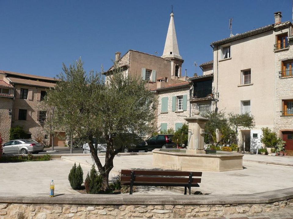 Lejlighed i Saint-Didier, Vaucluse - foto 1