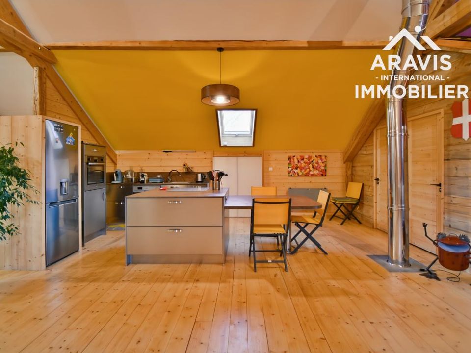 Villa i Seythenex, Haute-Savoie - foto 3
