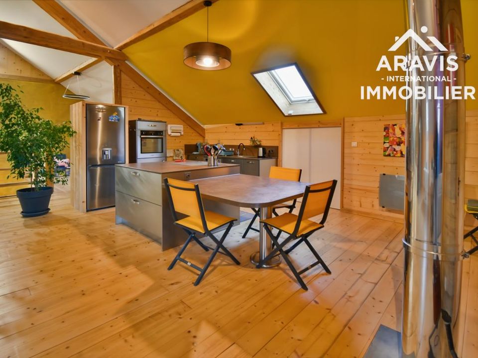 Villa i Seythenex, Haute-Savoie - foto 4