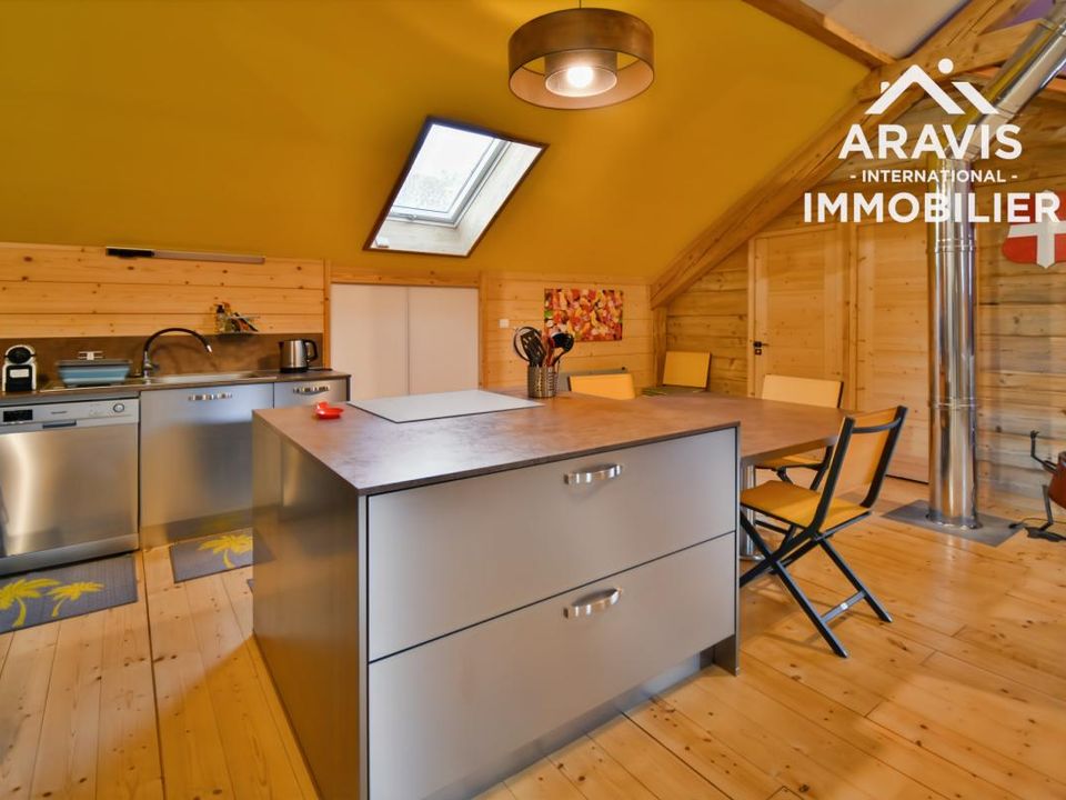 Villa i Seythenex, Haute-Savoie - foto 5