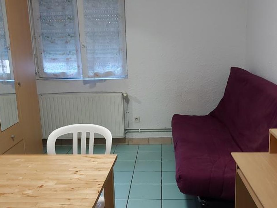 Estudi a Saint-Martin-d'Hères, Isere - foto 1
