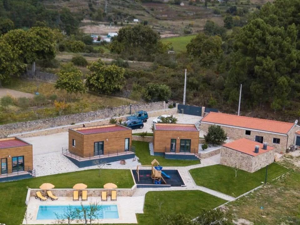 Villa i Trancoso, Guarda - foto 1