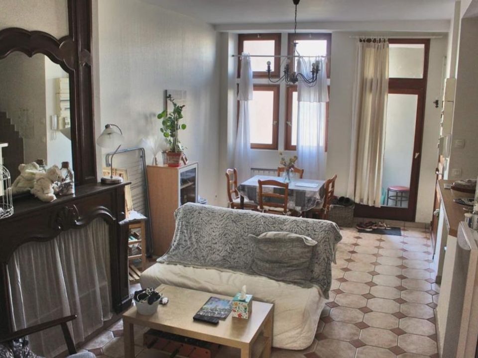 Lejlighed i Grenoble, Isere - foto 1