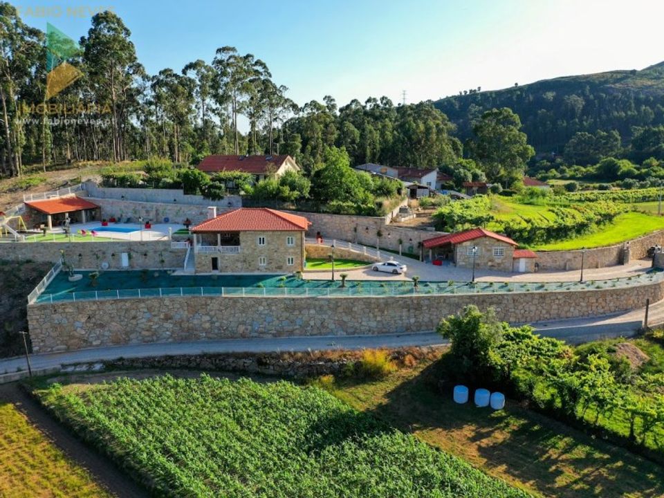 Villa a Ponte de Lima, Viana do Castelo - foto 1