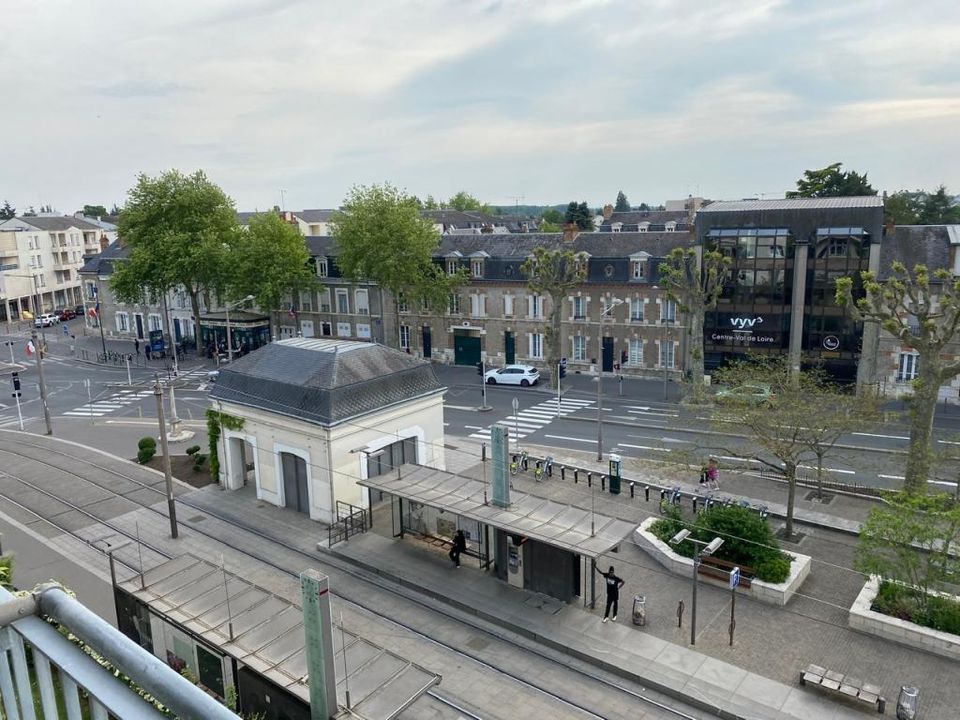 Lejlighed i Orleans, Loiret - foto 1