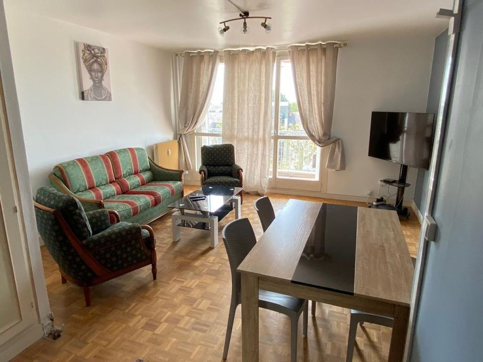 Lejlighed i Orleans, Loiret - foto 1