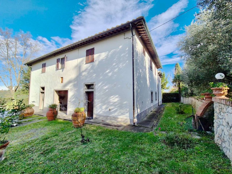 Villa i Peccioli, Pisa - foto 1