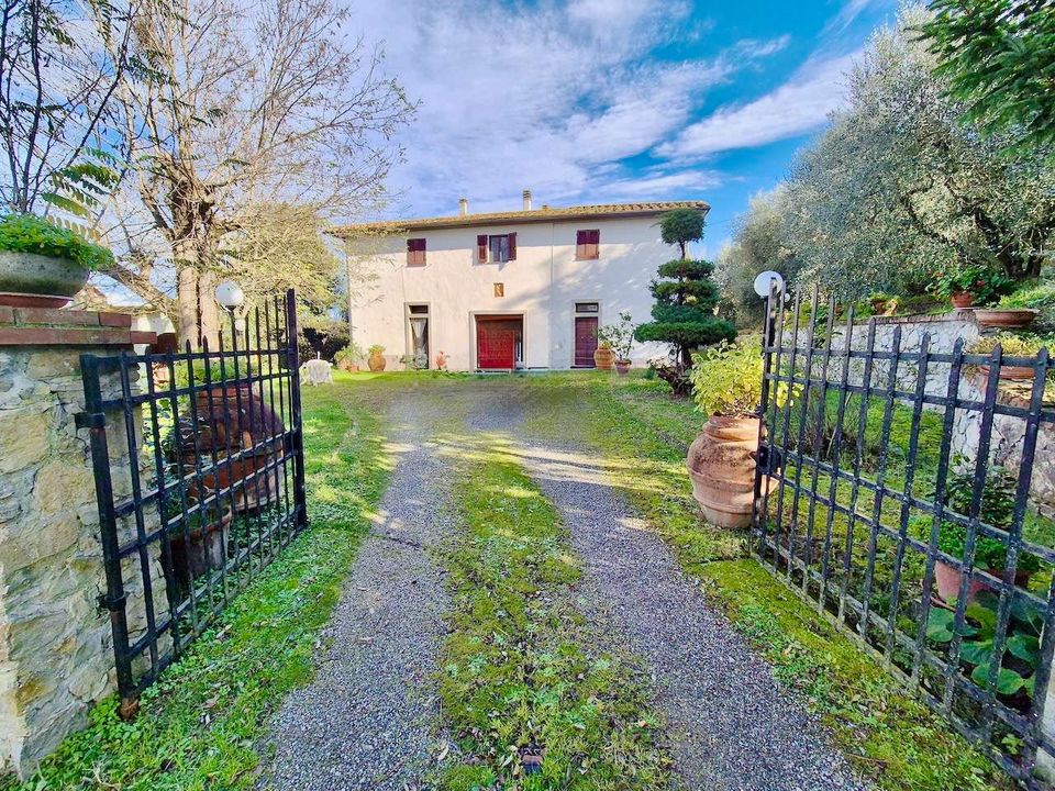 Villa i Peccioli, Pisa - foto 2
