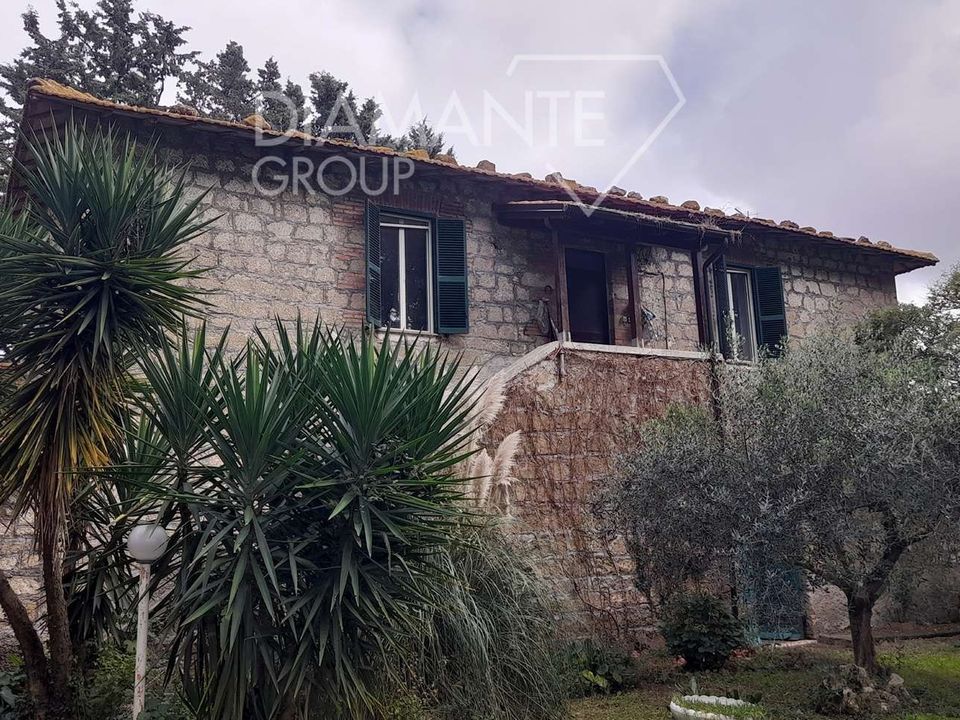 Farm hus i Pitigliano, Grosseto - foto 1