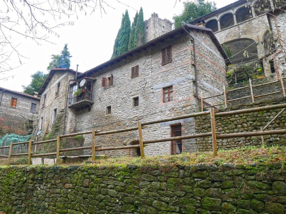 Villa i Fivizzano, Massa and Carrara - bilde 1