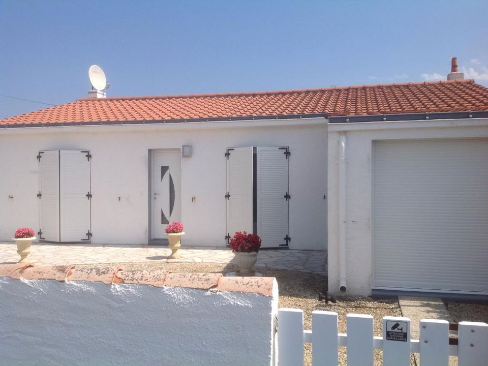 Villa i Saint-Hilaire-de-Riez, Vendee - foto 1