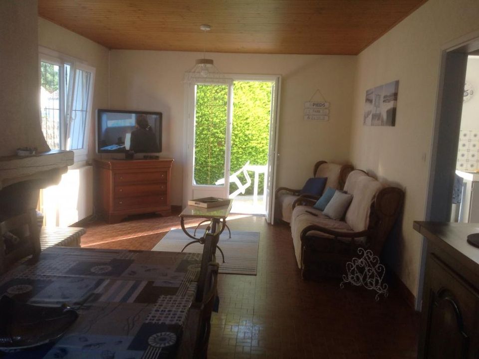 Villa i Saint-Hilaire-de-Riez, Vendee - foto 2