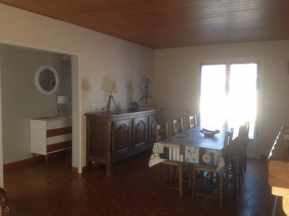 Villa i Saint-Hilaire-de-Riez, Vendee - foto 4