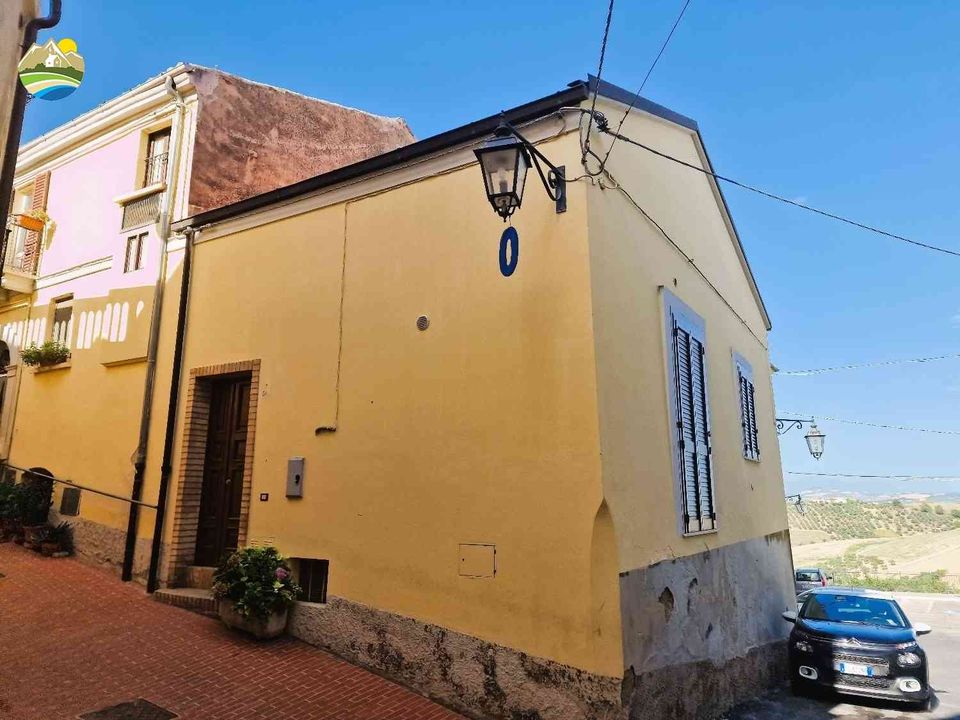 Casa de cidade em Collecorvino, Pescara - foto 1