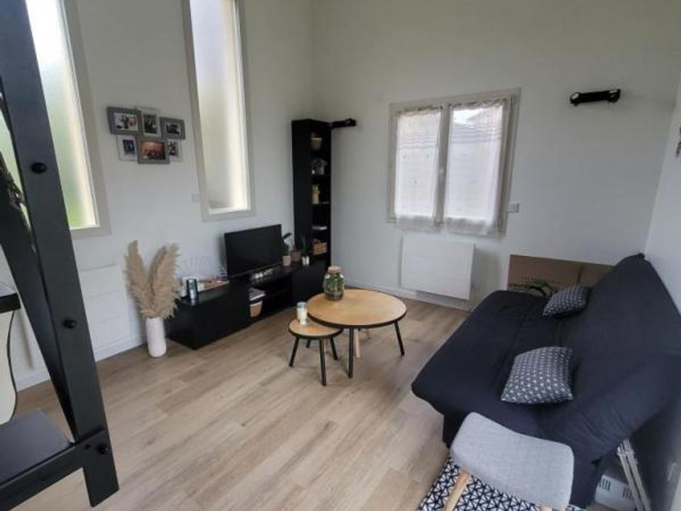 Studio i Craponne, Rhone - bilde 1