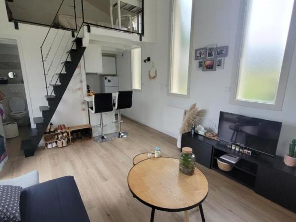 Studio i Craponne, Rhone - bilde 2