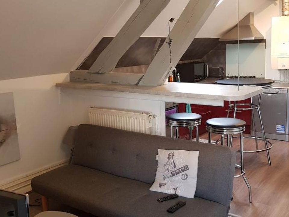 Lejlighed i Sainte-Savine, Aube - foto 1