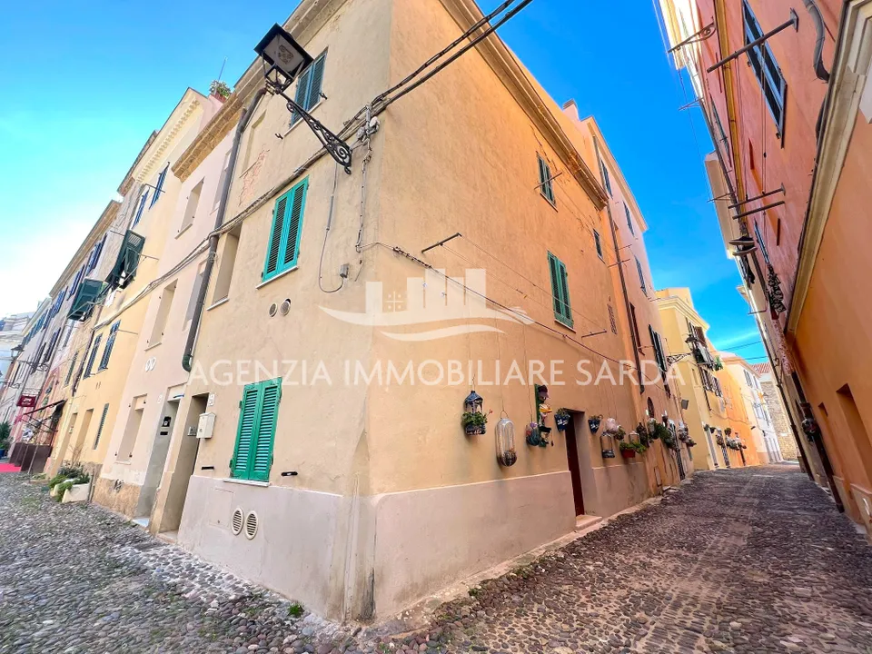 Leilighet i Alghero, Sassari - bilde 1
