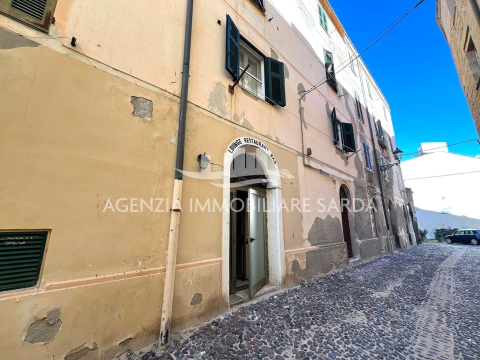 Erhvervsejendom i Alghero, Sassari - foto 2