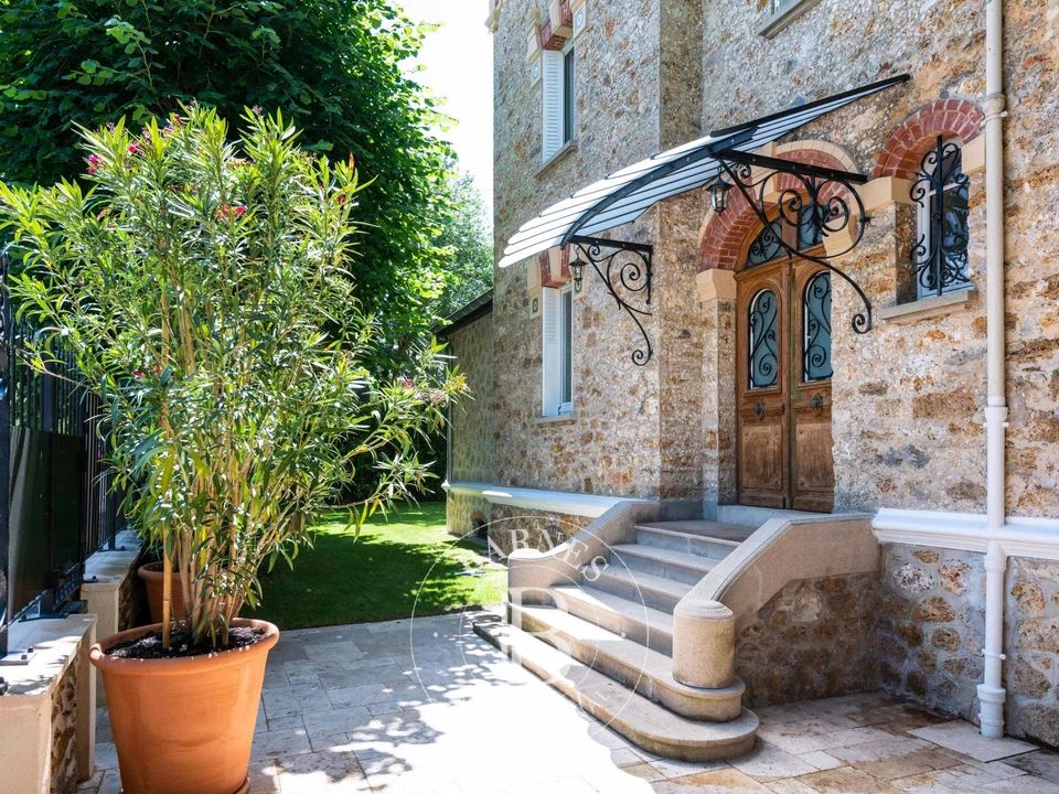 Villa i Garches, Hauts-de-Seine - foto 3
