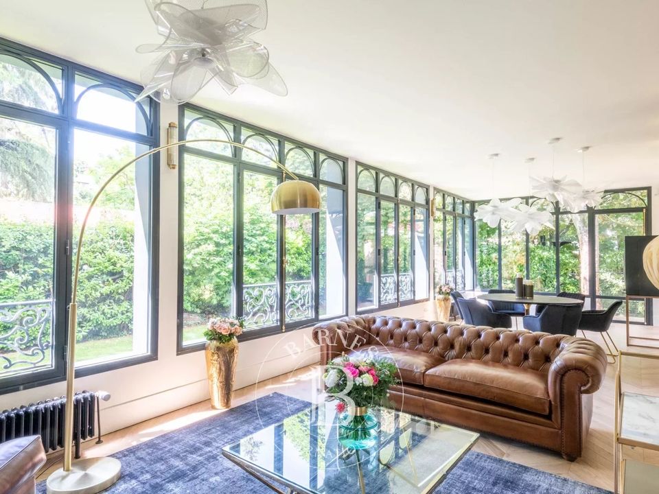 Villa i Garches, Hauts-de-Seine - foto 1