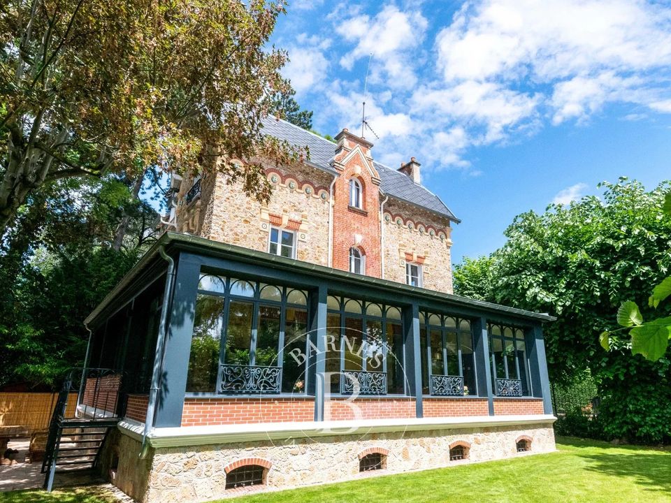 Villa i Garches, Hauts-de-Seine - foto 2