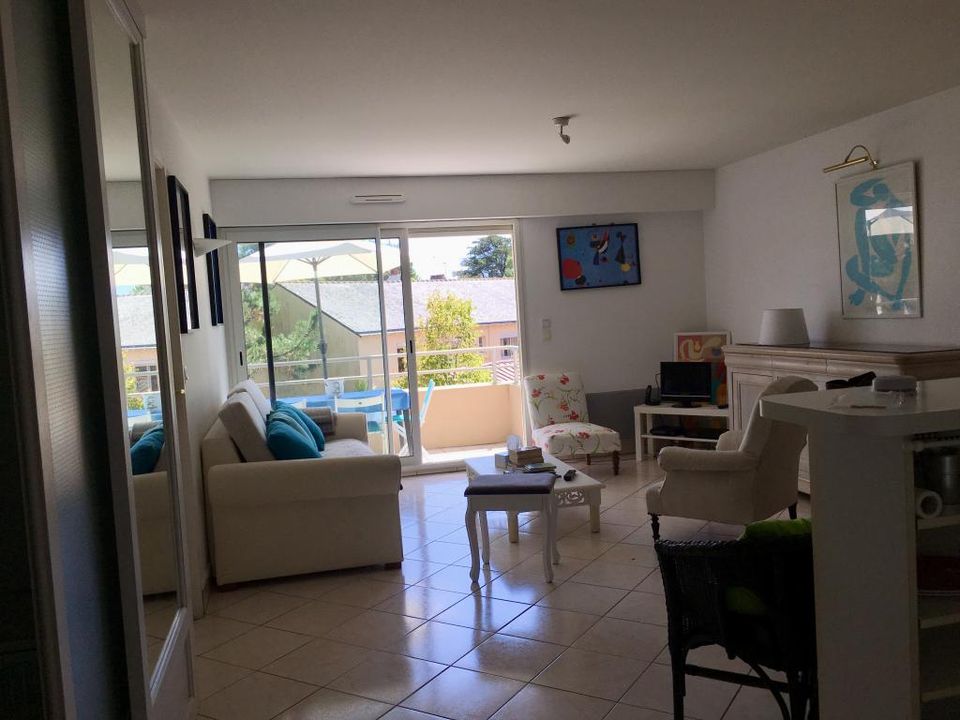 Apartment in La Baule-Escoublac, Loire-Atlantique - photo 1