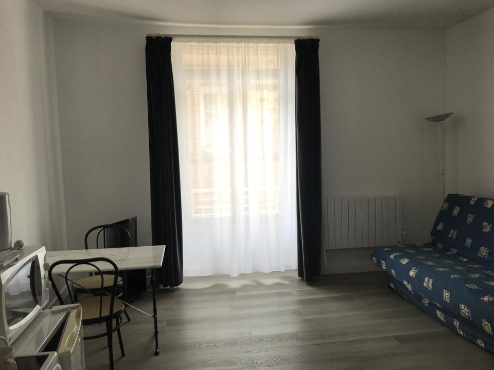 Studio i Dieppe, Seine-Maritime - foto 1
