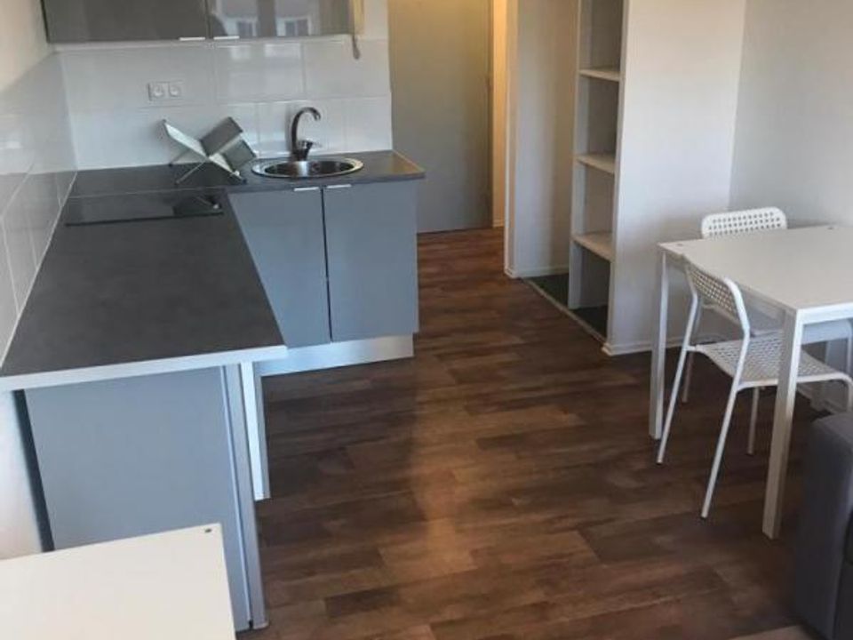 Studio i Cergy, Val-d'Oise - foto 2