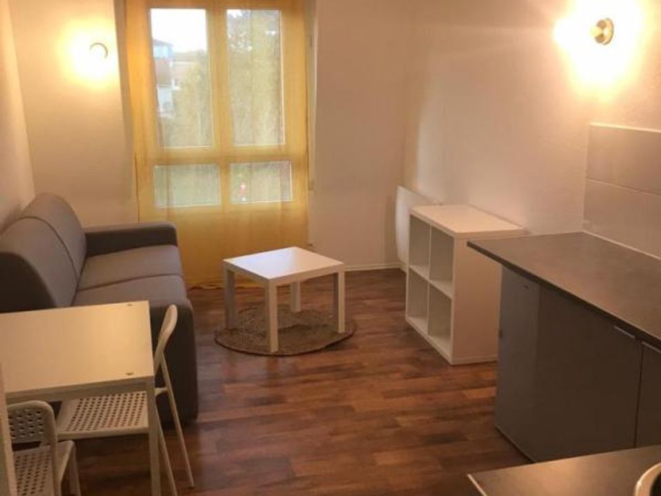 Studio i Cergy, Val-d'Oise - foto 3