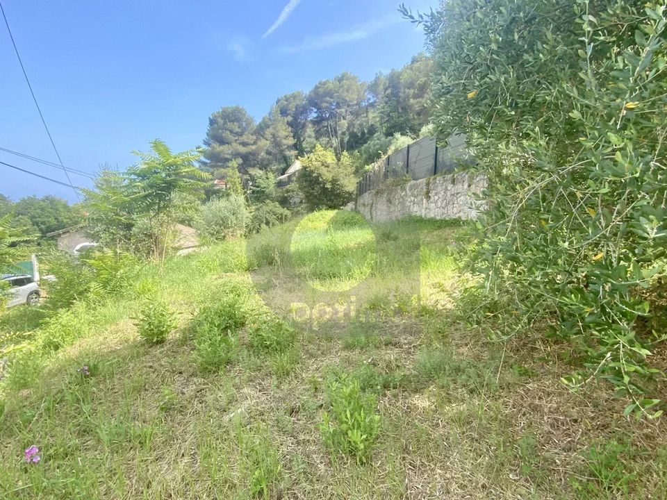 Helårsgrund i Gorbio, Alpes-Maritimes - foto 1