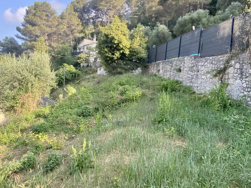 Helårsgrund i Gorbio, Alpes-Maritimes - foto 3