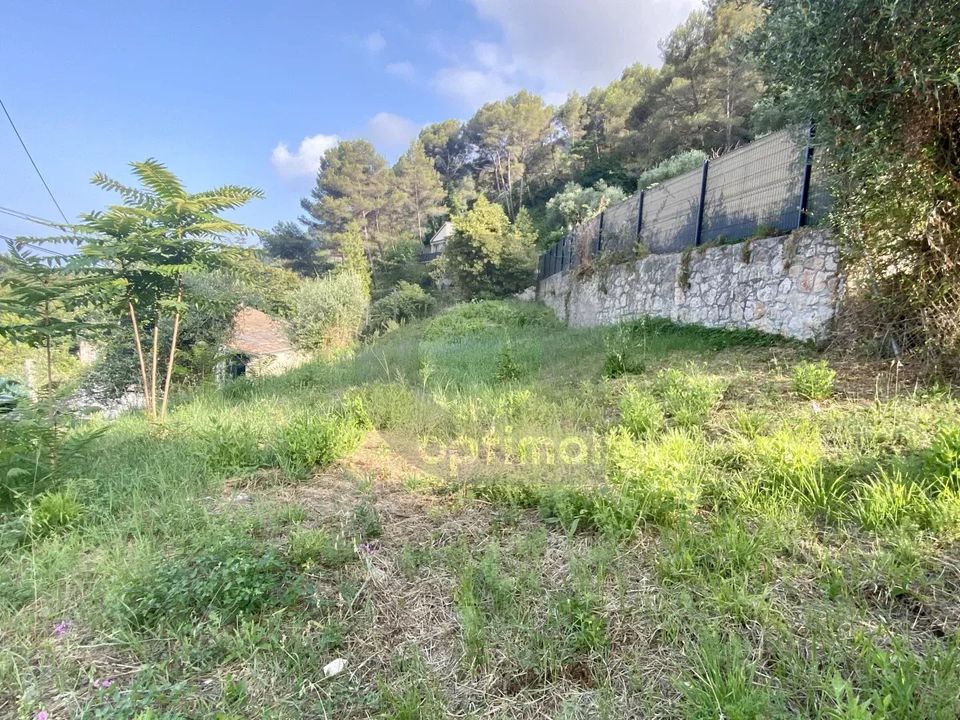 Helårsgrund i Gorbio, Alpes-Maritimes - foto 4