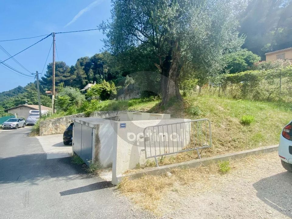 Helårsgrund i Gorbio, Alpes-Maritimes - foto 5