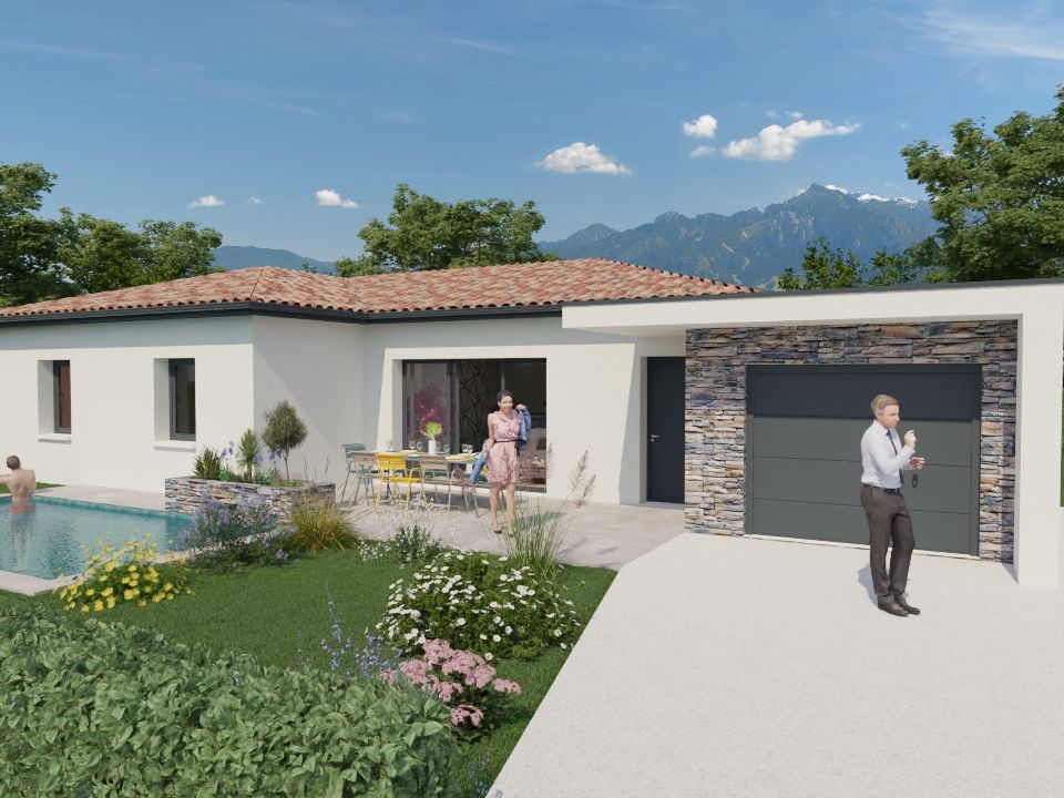 Villa a Pont-de-l'Isere, Drome - foto 1