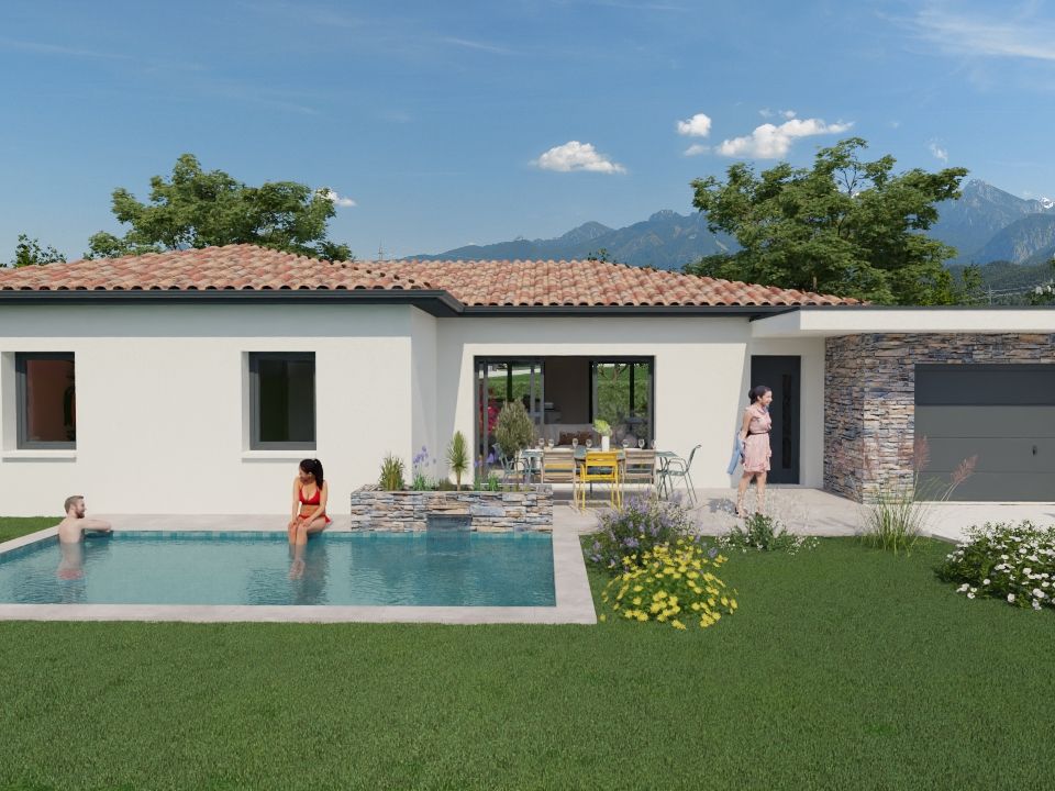 Villa a Pont-de-l'Isere, Drome - foto 2