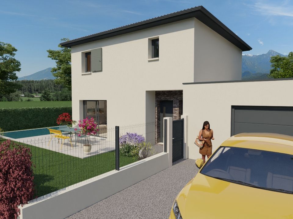 Villa a Pont-de-l'Isere, Drome - foto 2