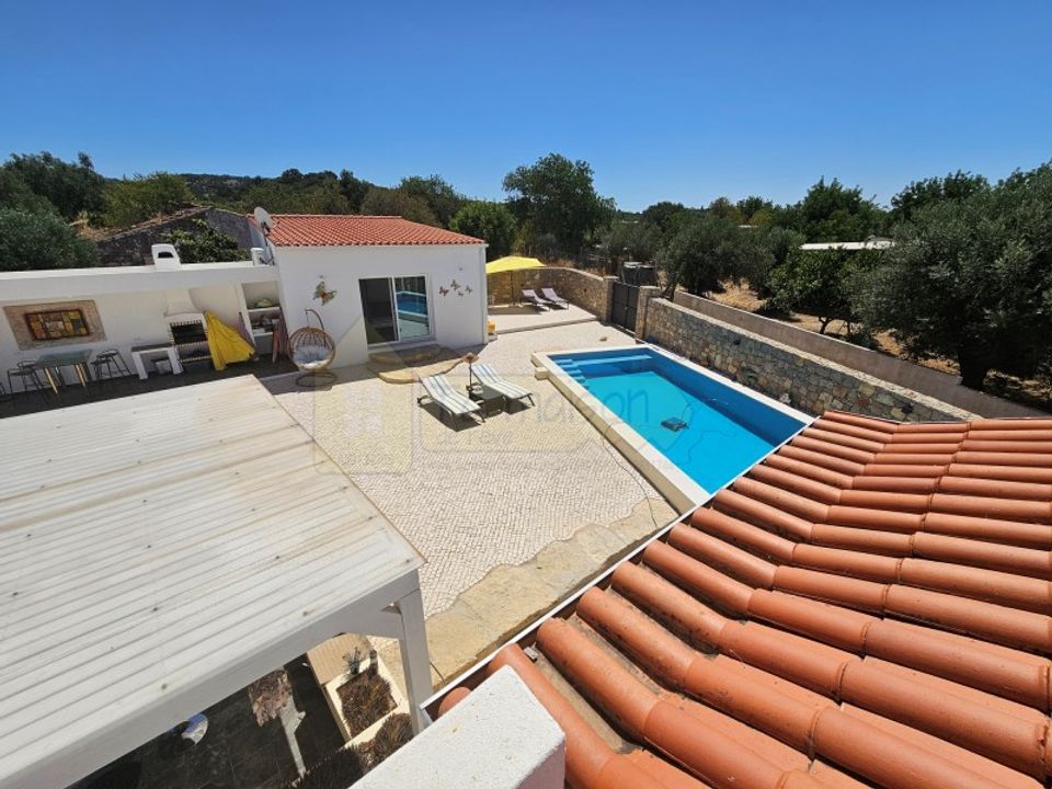 Villa i Santa Barbara de Nexe, Faro - foto 4