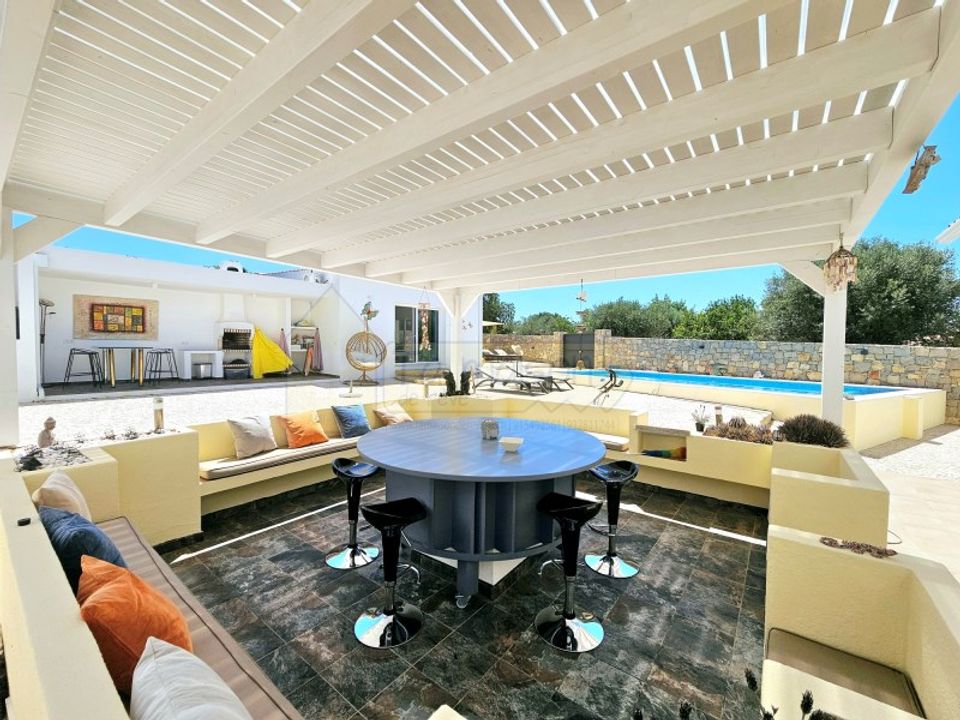 Villa i Santa Barbara de Nexe, Faro - foto 2