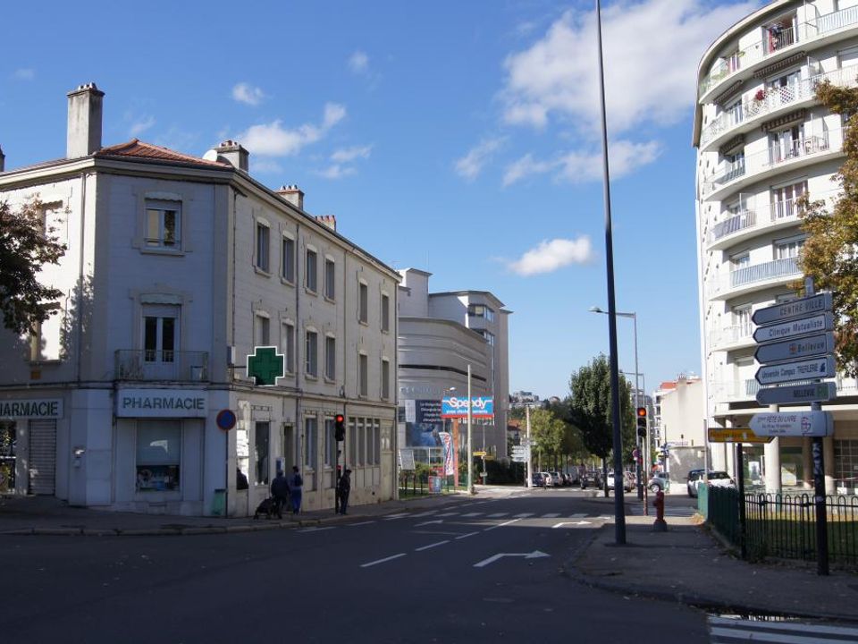 Lejlighed i Saint-Etienne, Loire - foto 1