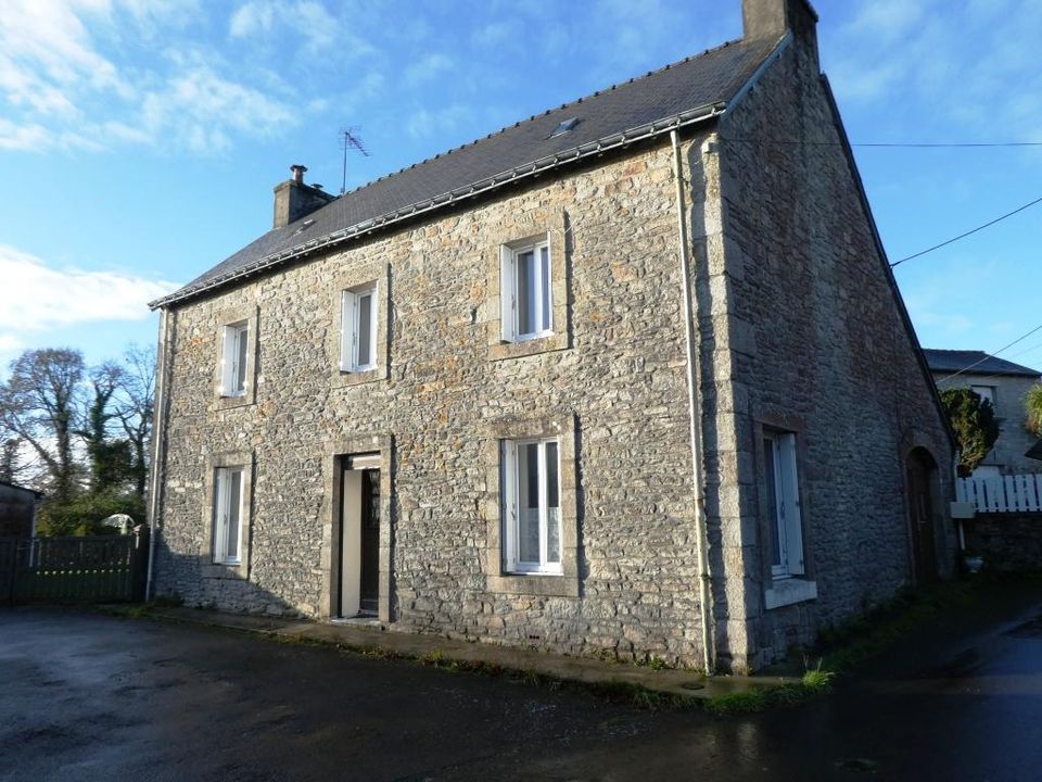 Landejendom i Ploerdut, Morbihan - foto 1