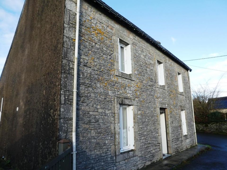Landejendom i Ploerdut, Morbihan - foto 2