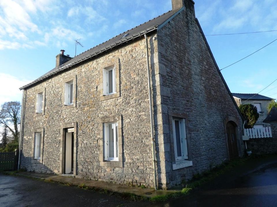 Landejendom i Ploerdut, Morbihan - foto 3
