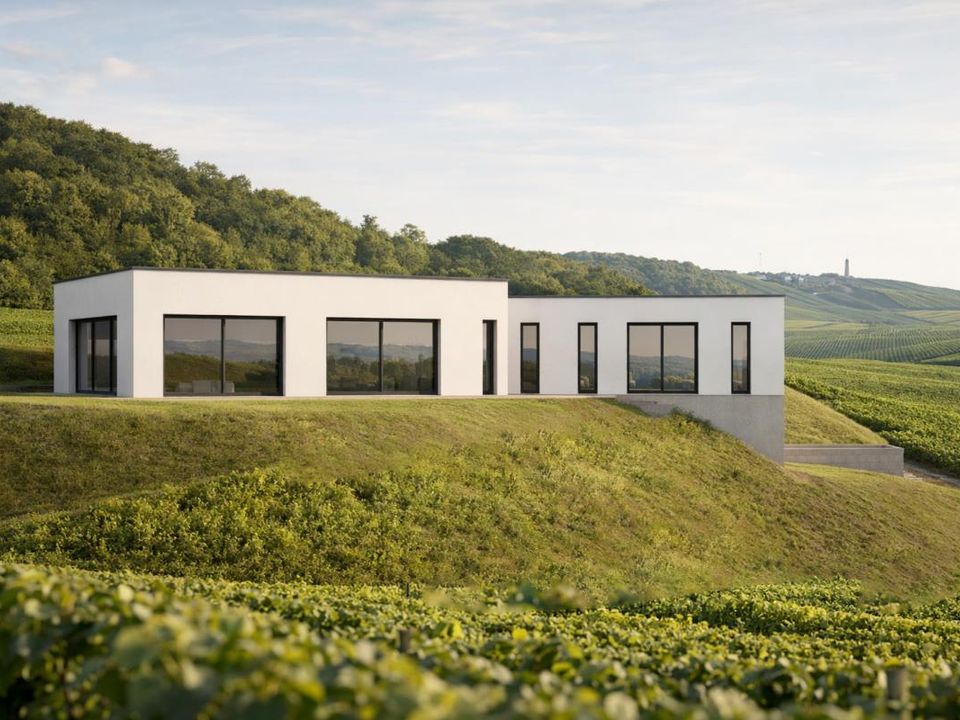 Villa i Verzenay, Marne - foto 1