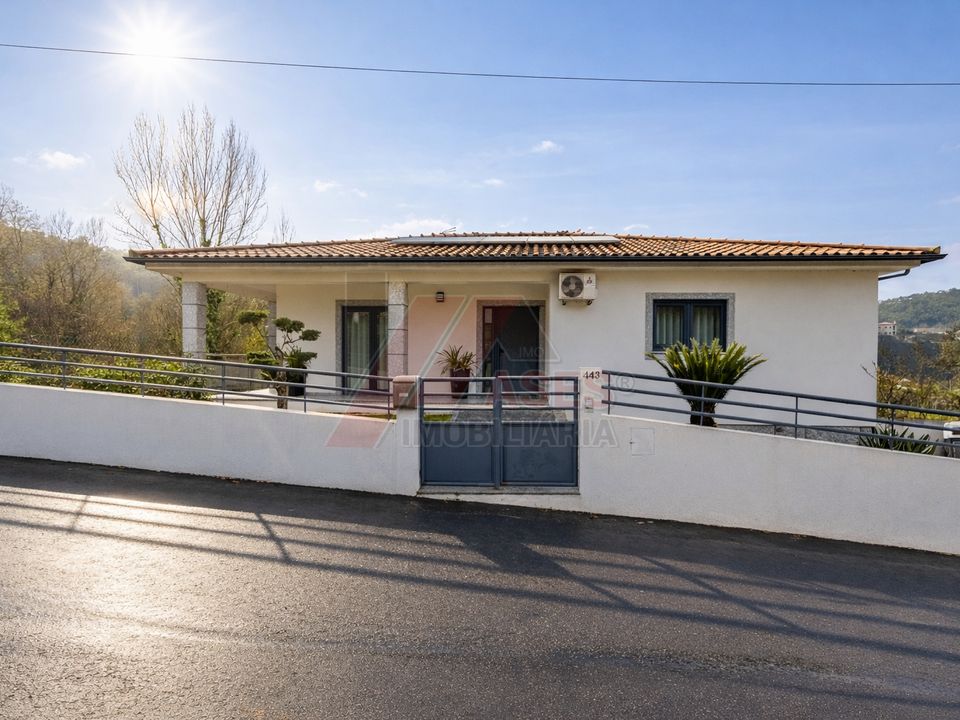 Villa i Fafe, Braga - foto 1