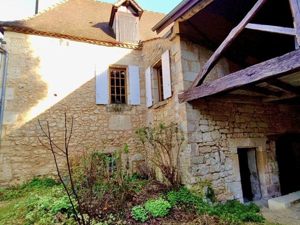 Villa i Liorac-Sur-Louyre, Dordogne - foto 2
